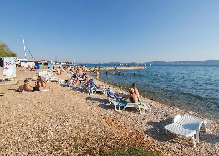 Awesome In With Wifi Apartment Zadar