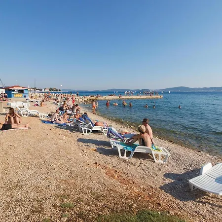 Beautiful In With Wifi Apartamento Zadar