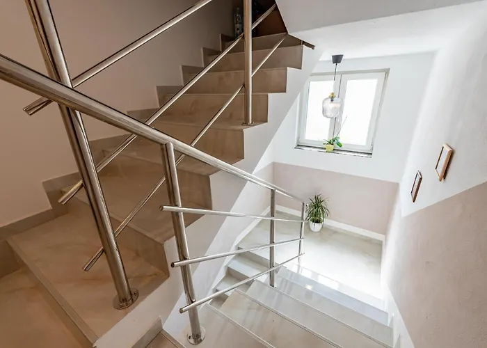 דירה Awesome In With Wifi *