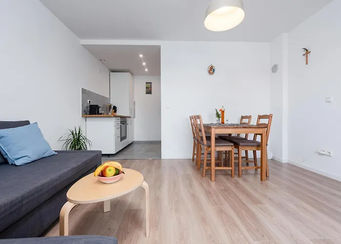 Awesome In With Wifi Apartment *