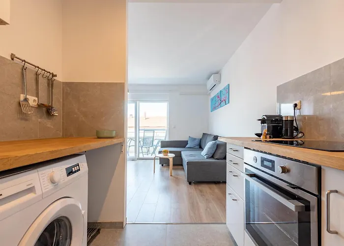 דירה Awesome In With Wifi *